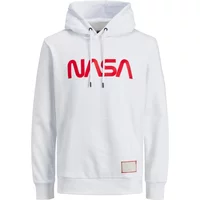Hoodie Jack & Jones Nasa Logo