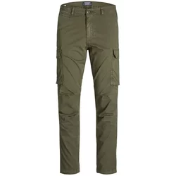 Cargo Trousers Jack & Jones Tucker Ama