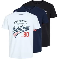 T-shirts Jack & Jones Than (x3)