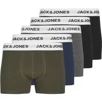 Children's boxer shorts Jack & Jones Basic (x5)