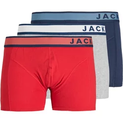 Boxer Shorts Jack & Jones Denver (X3) Boxer Shorts Jack & Jones Denver (X3)