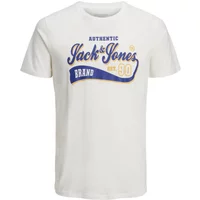 Round neck T-shirt Jack & Jones Logo 2