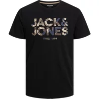 Crew neck T-shirt Jack & Jones Jjjames