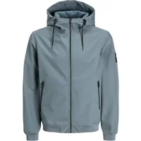 Hooded waterproof jacket Jack & Jones Basic