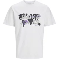 T-shirt Jack & Jones Jcodust