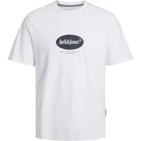 T-shirt Jack & Jones Crew Jordalston Branding
