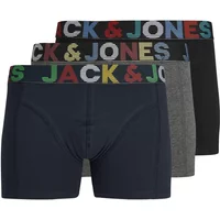 Boxer shorts Jack & Jones Ethan (x3)