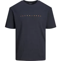 T-Shirt in Übergröße Jack & Jones Star