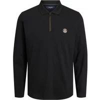 Polo shirt Jack & Jones Jprblurubber