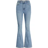 Women's high-waisted jeans Jack & Jones Turin Bootcut C7090