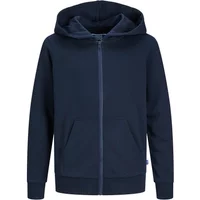 Hooded sweatshirt with zipper Jack & Jones Bradley
