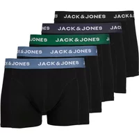 Boxers Jack & Jones Solid (x5)