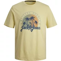 T-shirt round neck child Jack & Jones Summer SMU Vibe