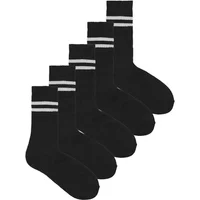 Football Socks Jack & Jones Regen (x5)