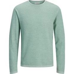 Round Neck Knitted Sweater Jack & Jones George