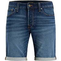 Denim Shorts Jack & Jones Rick Icon GE 132 SN PLS