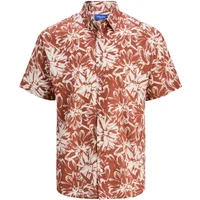 Made in Paradis Aktion 73% Rabatt auf Jack Jones Hemd Joshua Split