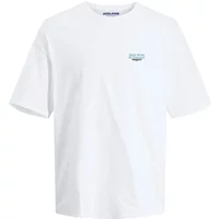 T-shirt Jack & Jones Valley Pink Flowers