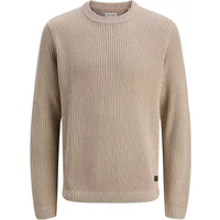 Pullover mit Rundhalsausschnitt aus Strick Jack & Jones Dover
