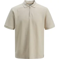 Zip Polo Shirt Jack & Jones Austin