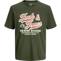 T-Shirt Jack & Jones Logo AW25