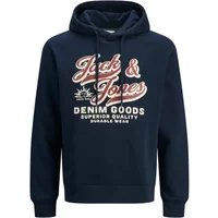 Hooded sweatshirt Jack & Jones Logo