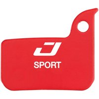 Velo Store - UK Semi-metallic brake pad Jagwire Sport Organic | Extra 10% off with Subscription, Postage £16.79 to UK Fedex.