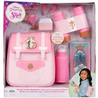 Kids' travel backpack Jakks Pacific Disney Princesses