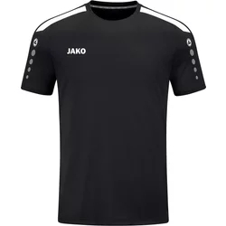 Jako Maglia Power A Maniche Corte, Nero, S Uomo Jako Maglia Power A Maniche Corte, Nero, S Uomo