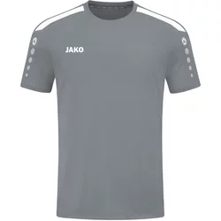 Jako Trikot Power (Kurzarm) Maglia, Grigio Pietra, M Uomo Jako Trikot Power (Kurzarm) Maglia, Grigio Pietra, M Uomo