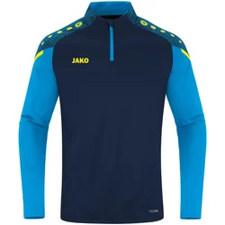 Jako Ziptop Performance, Blu Marino, Uomo