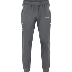 Jako Pantaloni In Poliestere Allround, Antracite Chiaro, 164 Unisex-Bambini Jako Pantaloni In Poliestere Allround, Antracite Chiaro, 164 Unisex-Bambini