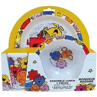 Eettafel Jemini Monsieur Madame