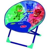 Opklapbaar kinderzitje op de maan Jemini Pyjamasques
