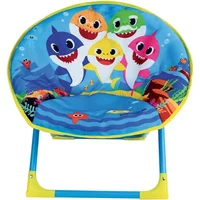 Opklapbaar kinderzitje op de maan Jemini Baby Shark