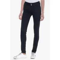 Damenjeans mit hoher Taille Le Temps des cerises ultra pulp N°0