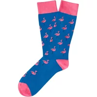 Football Socks Jimmy Lion Flamingo
