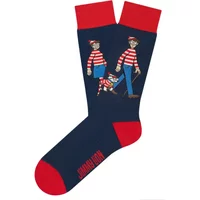 Football Socks Jimmy Lion Wally & Friends