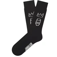Football Socks Jimmy Lion Basquiat sugar Ray Robinson