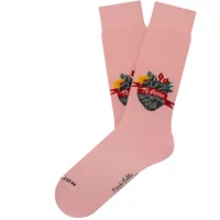 Football Socks Jimmy Lion Frida Te Amo