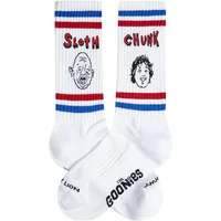 Football Socks Jimmy Lion Athletic Sloth and Chunk