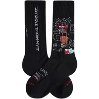 Football Socks Jimmy Lion Basquiat Gem Spa