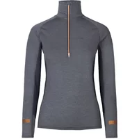 Women's 1/2 zip sweater Johaug Aerial Wool Mix 2.0 image 2