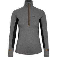 Women's 1/2 zip sweater Johaug Aerial Wool Mix 2.0 image 2
