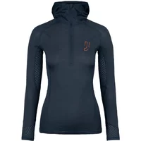 Women's hooded jacket Johaug Lithe Tech-Wool image 2