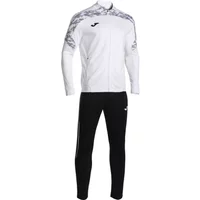 Girls' Zip Pocket Tracksuit Joma Championship VIII image 2