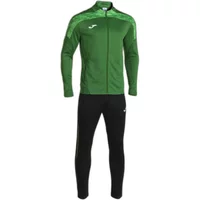 Women's Zip Pocket Tracksuit Joma Championship VIII image 2