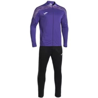 Girls' Zip Pocket Tracksuit Joma Championship VIII image 2