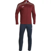 Women's Zip Pocket Tracksuit Joma Championship VIII image 2