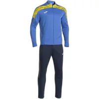 Girls' Zip Pocket Tracksuit Joma Championship VIII image 2